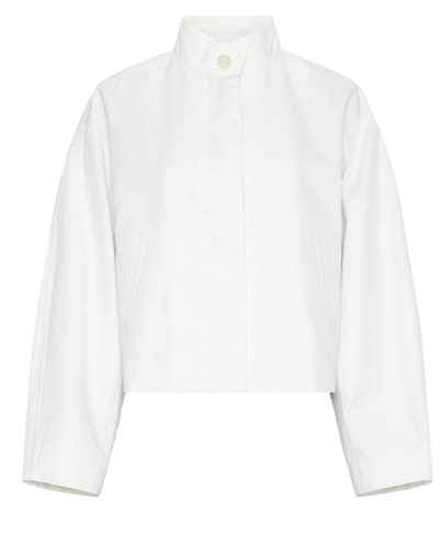 MSCH Copenhagen - MSCHJosilyn Jacke - White Egret